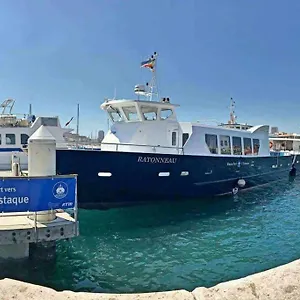 Hébergement de vacances Maison Au Coeur De L'estaque, Marseille