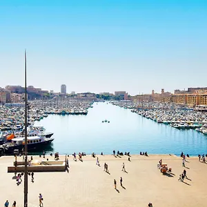 Grand Beauvau Vieux Port - Mgallery Marsilya