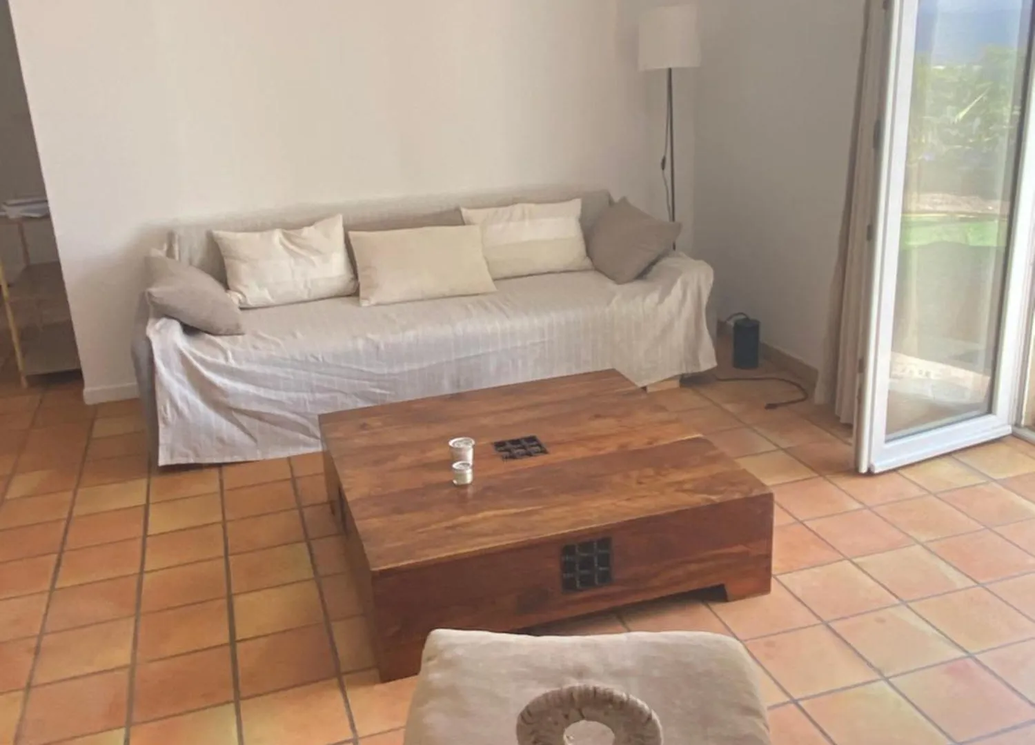 מרסיי Rez-De-Jardin Villa Provencale Vue Mer בית נופש